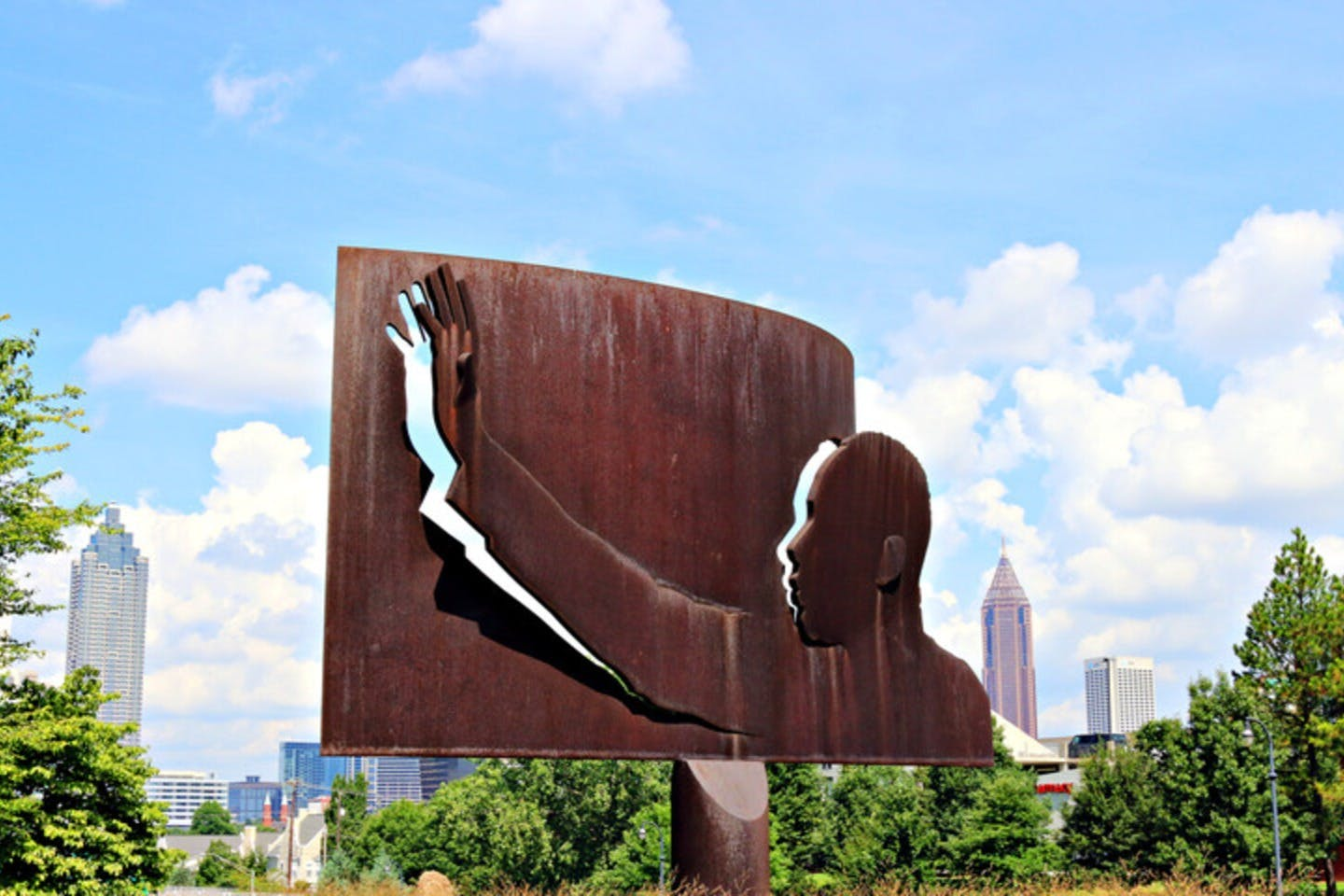 Atlanta: Martin Luther King Jr Historic District Walking Tour - Photo 1 of 14